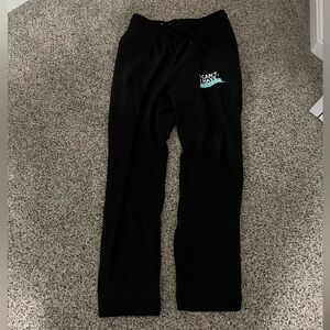 Black Sweatpants